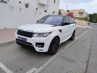 Used 2016 Range Rover Sport for sale in Dubai